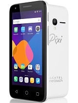 Best available price of alcatel Pixi 3 (4) in Czech