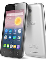 Best available price of alcatel Pixi First in Czech