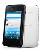 Best available price of alcatel One Touch Pixi in Czech