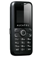 Best available price of alcatel OT-S120 in Czech