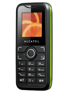 Best available price of alcatel OT-S210 in Czech