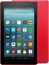 Best available price of Amazon Fire 7 2017 in Czech