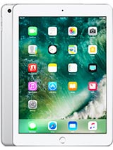 Best available price of Apple iPad 9-7 2017 in Czech