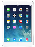 Best available price of Apple iPad Air in Czech