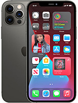 Best available price of Apple iPhone 12 Pro in Czech