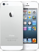 Best available price of Apple iPhone 5 in Czech
