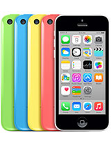 Best available price of Apple iPhone 5c in Czech