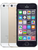 Best available price of Apple iPhone 5s in Czech