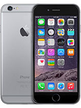 Best available price of Apple iPhone 6 in Czech