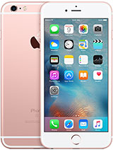 Best available price of Apple iPhone 6s Plus in Czech