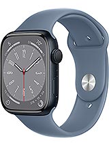 Best available price of Apple Watch Series 8 Aluminum in Czech
