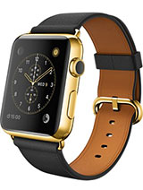 Best available price of Apple Watch Edition 42mm 1st gen in Czech