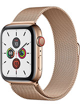 Best available price of Apple Watch Series 5 in Czech