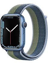 Best available price of Apple Watch Series 7 Aluminum in Czech