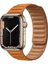 Best available price of Apple Watch Series 7 in Czech