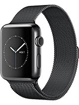 Best available price of Apple Watch Series 2 42mm in Czech