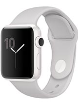 Best available price of Apple Watch Edition Series 2 38mm in Czech