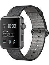 Best available price of Apple Watch Series 2 Aluminum 42mm in Czech