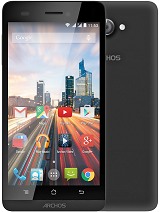 Best available price of Archos 50b Helium 4G in Czech