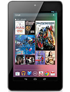 Best available price of Asus Google Nexus 7 Cellular in Czech