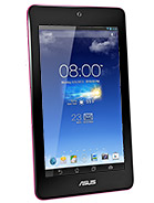 Best available price of Asus Memo Pad HD7 8 GB in Czech