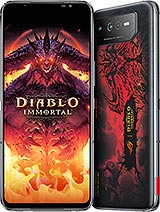 Best available price of Asus ROG Phone 6 Diablo Immortal Edition in Czech