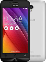 Best available price of Asus Zenfone Go T500 in Czech