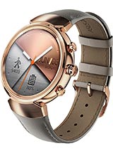 Best available price of Asus Zenwatch 3 WI503Q in Czech