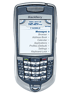 Best available price of BlackBerry 7100t in Czech
