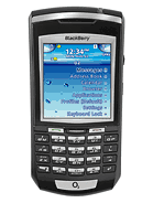 Best available price of BlackBerry 7100x in Czech