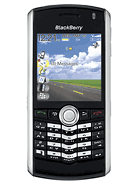 Best available price of BlackBerry Pearl 8100 in Czech