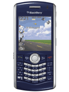 Best available price of BlackBerry Pearl 8120 in Czech