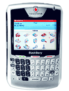 Best available price of BlackBerry 8707v in Czech