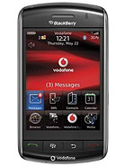 Best available price of BlackBerry Storm 9500 in Czech