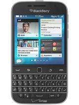Best available price of BlackBerry Classic Non Camera in Czech