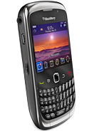 Best available price of BlackBerry Curve 3G 9300 in Czech