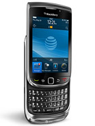 Best available price of BlackBerry Torch 9800 in Czech