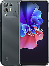 Best available price of Blackview A55 Pro in Czech