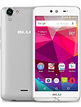 Best available price of BLU Dash X in Czech