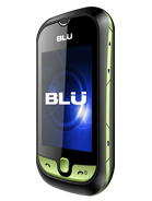 Best available price of BLU Deejay Touch in Czech