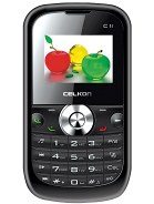 Best available price of Celkon C11 in Czech