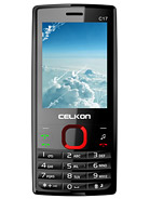 Best available price of Celkon C17 in Czech