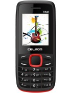 Best available price of Celkon C340 in Czech
