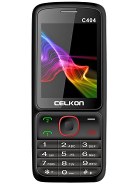 Best available price of Celkon C404 in Czech