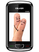Best available price of Celkon C5055 in Czech