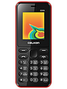 Best available price of Celkon C619 in Czech