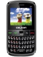 Best available price of Celkon C7 in Czech