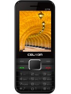 Best available price of Celkon C779 in Czech