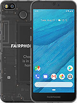Best available price of Fairphone 3 in Czech
