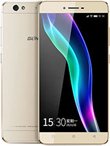 Best available price of Gionee S6 in Czech